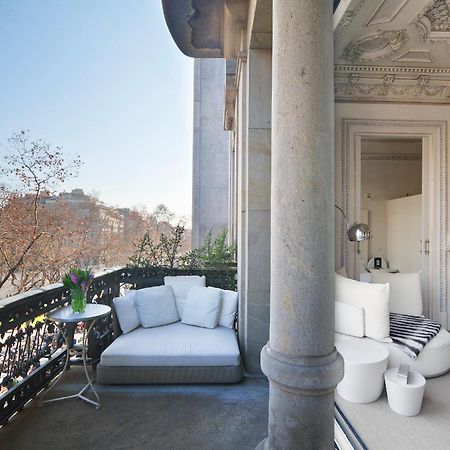 El Palauet Royal Suites Barcellona Camera foto