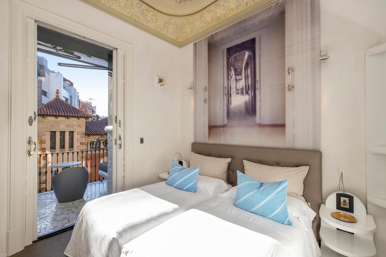 El Palauet Royal Suites Barcellona Esterno foto