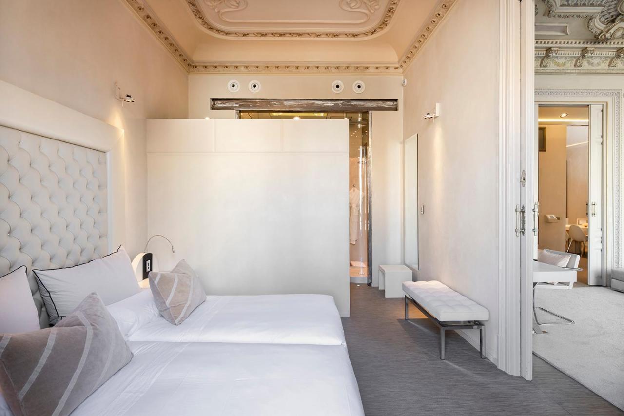 El Palauet Royal Suites Barcellona Esterno foto