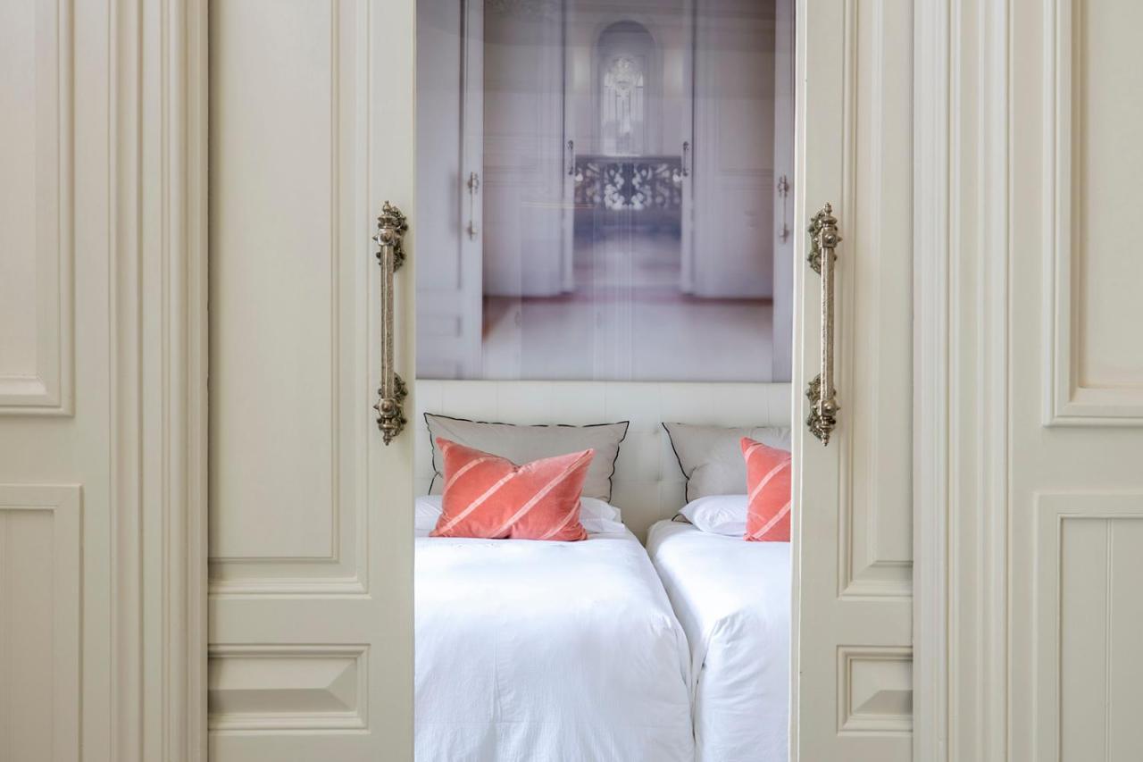 El Palauet Royal Suites Barcellona Esterno foto
