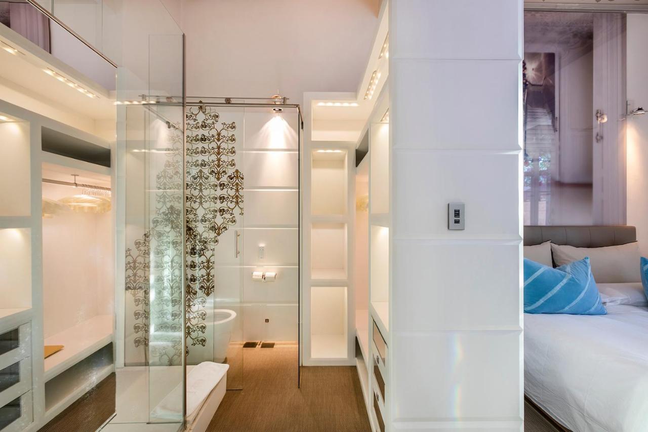 El Palauet Royal Suites Barcellona Esterno foto