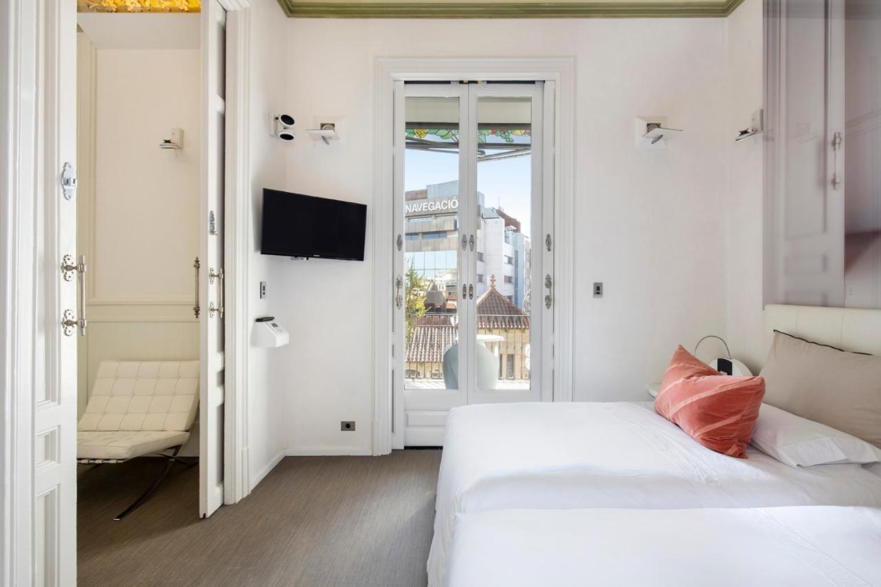 El Palauet Royal Suites Barcellona Esterno foto