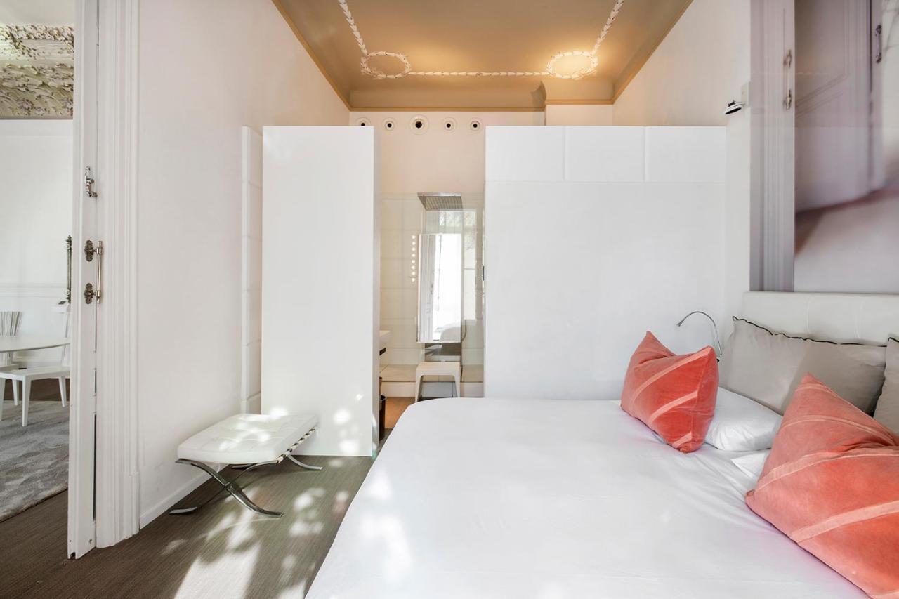 El Palauet Royal Suites Barcellona Esterno foto