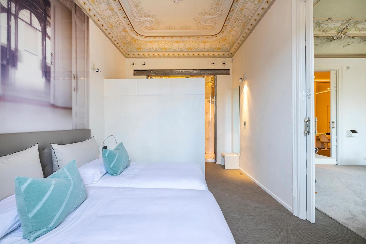El Palauet Royal Suites Barcellona Esterno foto