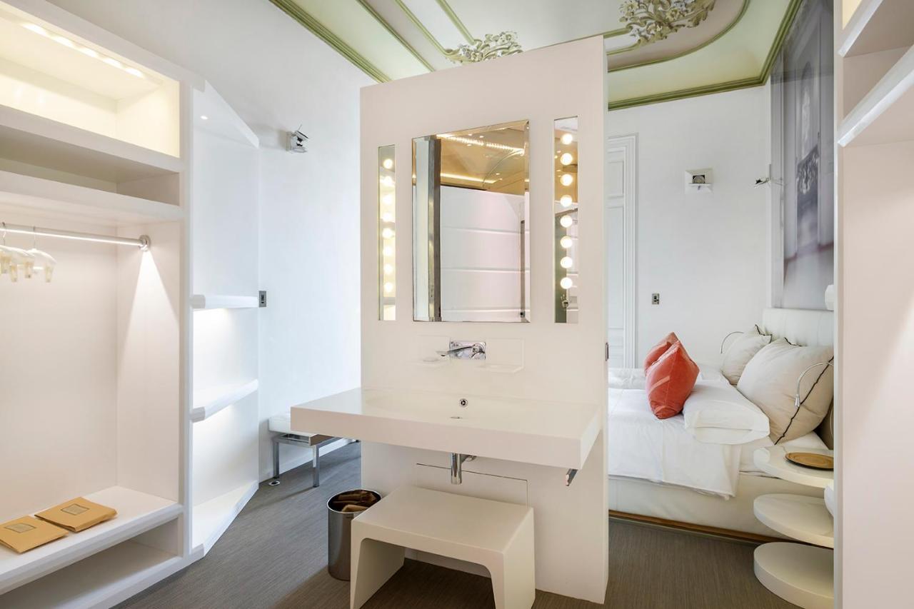 El Palauet Royal Suites Barcellona Esterno foto