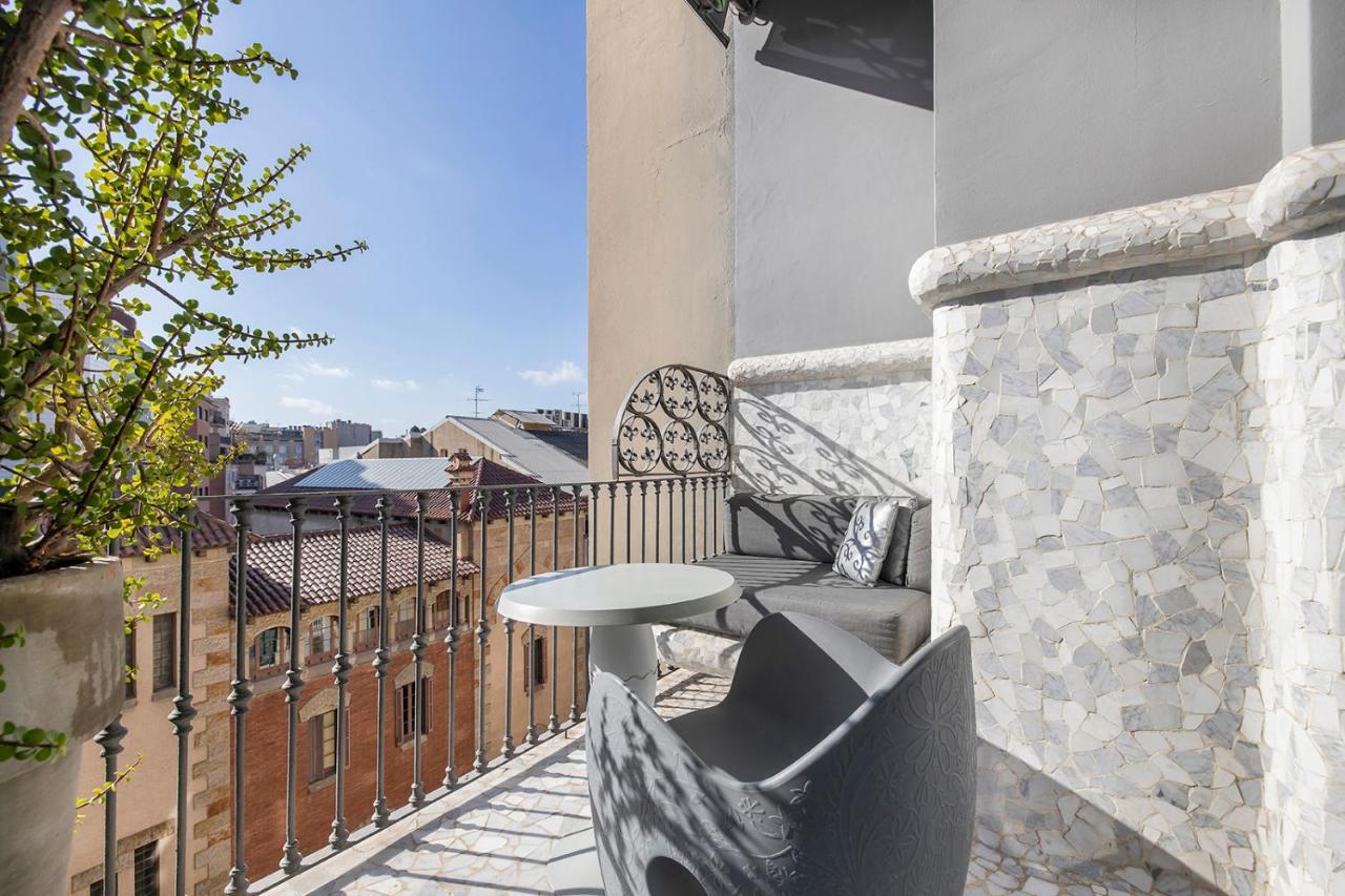 El Palauet Royal Suites Barcellona Esterno foto