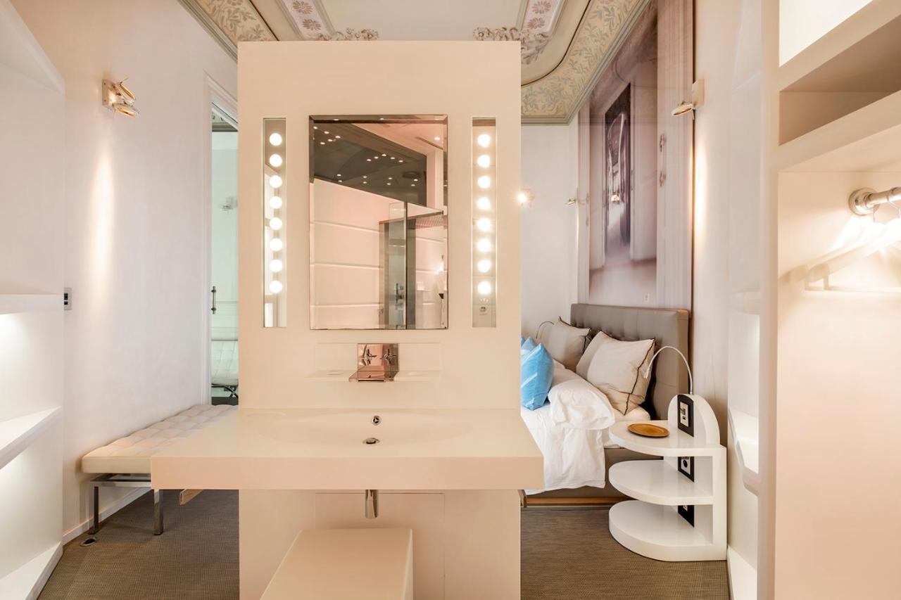 El Palauet Royal Suites Barcellona Esterno foto