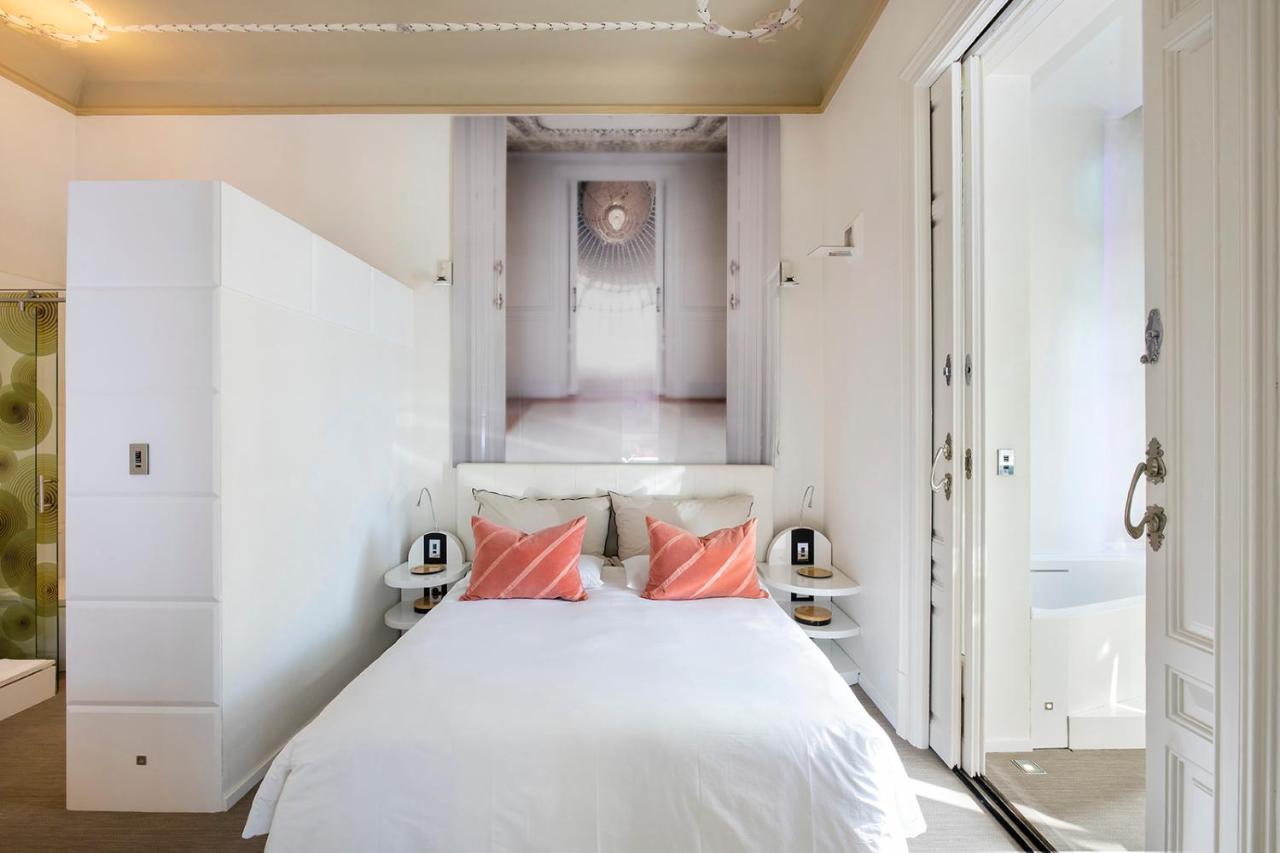 El Palauet Royal Suites Barcellona Esterno foto
