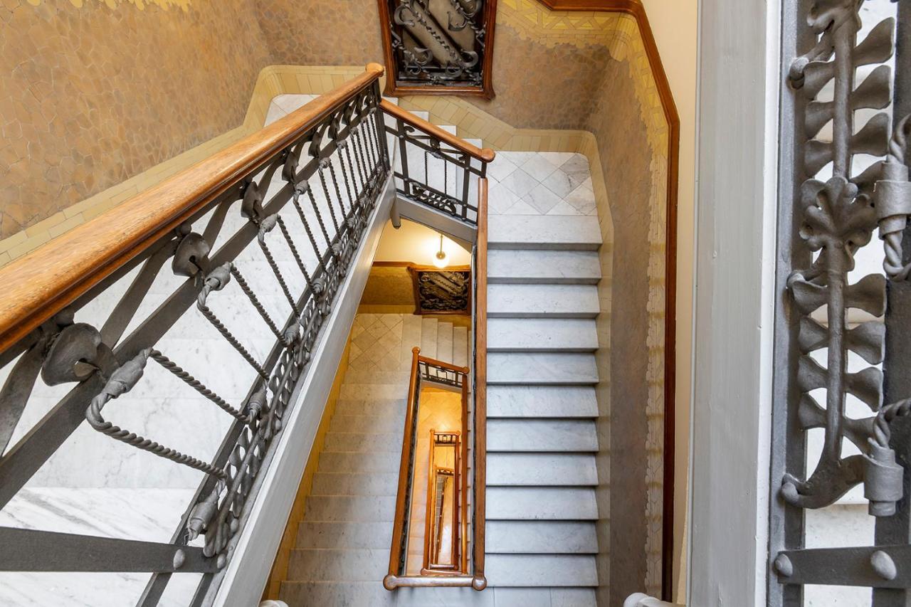 El Palauet Royal Suites Barcellona Esterno foto