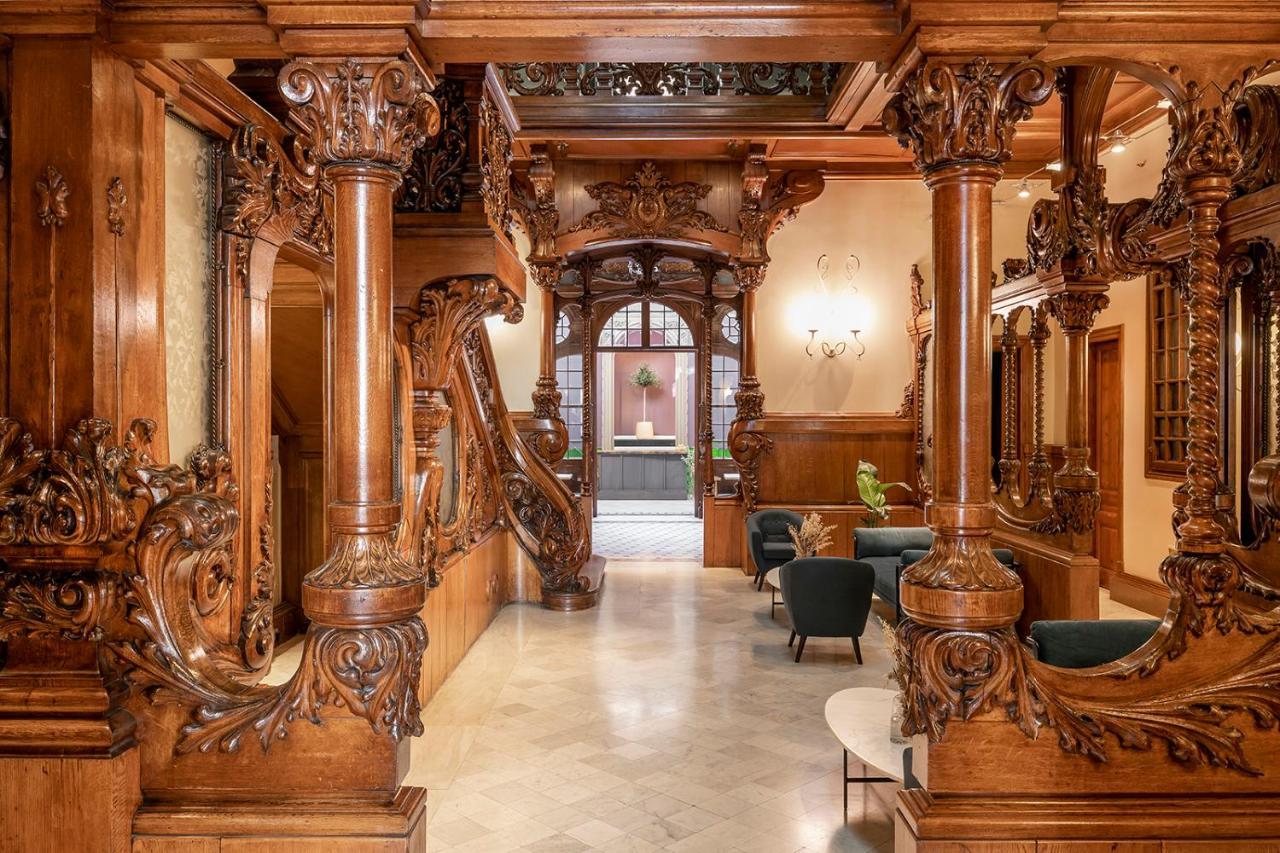 El Palauet Royal Suites Barcellona Esterno foto