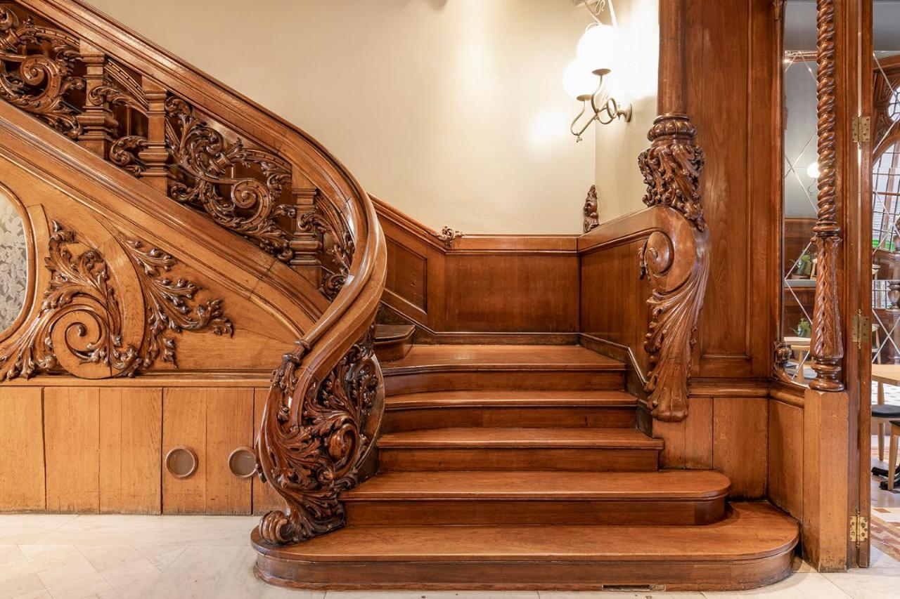 El Palauet Royal Suites Barcellona Esterno foto