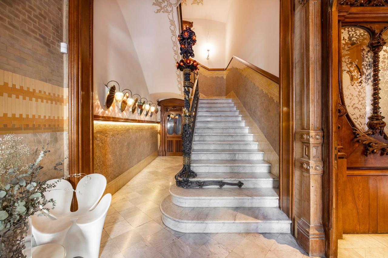 El Palauet Royal Suites Barcellona Esterno foto